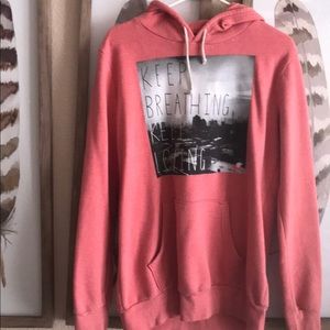 Glamour Kills  Xl “Keep Breathing Keep Loving”